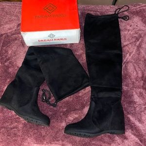 Dream Pairs over the knee boots